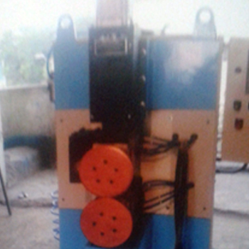 Roll Spot Welding Machine.